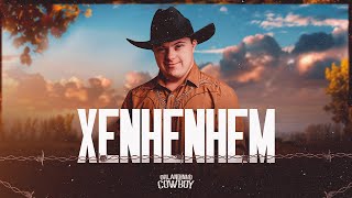 Orlandinho Cowboy  Xenhenhem Clipe Oficial [upl. by Gennie]