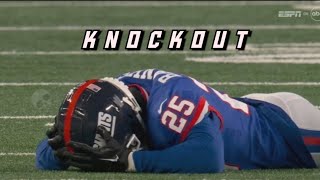 NFL Brutal Hits of the 2023 Season Week 14 [upl. by Deana]