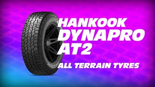 Hankook Dynapro AT2 RF11 Tyres [upl. by Whittemore]