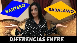 Diferencias entre Babalao y Santero [upl. by Weitman]