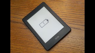 Amazon Kindle Wont Charge Stuck on Battery Icon w Exclamation Mark quick fix [upl. by Bullock]