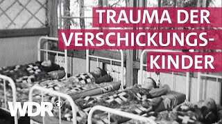 Kinderverschickung  Trauma statt Erholung  Frau TV  WDR [upl. by Porush]