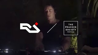 Dax J  Live from RAs stage at Peacock Society Paris  Resident Advisor [upl. by Concoff]