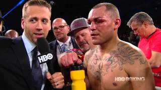 HBO Boxing After the Bell  Rios vs Alvarado II [upl. by Yllen289]