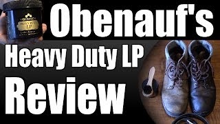 Obenaufs Heavy Duty LP Review [upl. by Erusaert673]