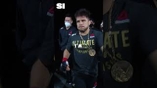 Henry Triple C Cejudo Wants Gold Back Around His Waist [upl. by Ecneret]