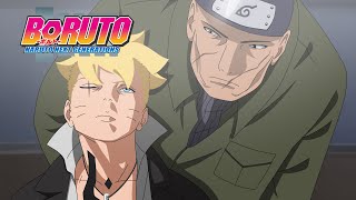 BORUTOS INTERROGATIONS [upl. by Boony]