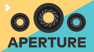 Aperture Explained  Quick Camera Series [upl. by Sang495]