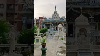 Parasnath Digambar Jain Temple  Belgachia Kolkata🙏 Gouribari 157 years old Temple Sonia Gupta [upl. by Nosneh434]