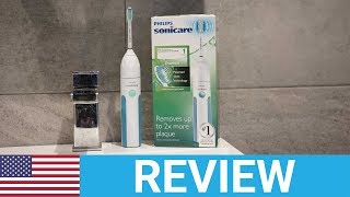 Philps Sonicare Essence Electric Toothbrush Review  USA [upl. by Nivan542]