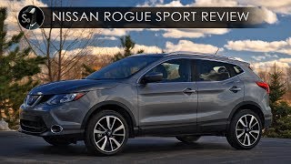 2019 Nissan Rogue Sport Review  Status Normal [upl. by Edison]