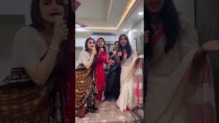 Tikatulir more ekta hol ryeche shortsvideo comedy অনুরাগেরছোয়া shorts dance sister [upl. by Hardden]