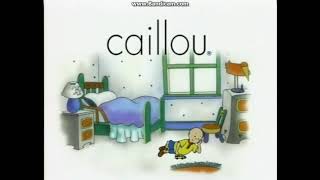 Caillou Theme Song with lyrics [upl. by Eiznekcm]