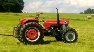 Massey Ferguson 188 4x4 Multipower 2022 II [upl. by Lahsiv]