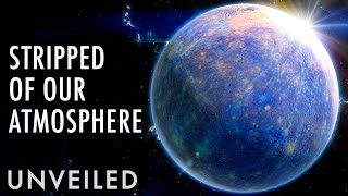 What If Earths Atmosphere Disappears  Unveiled [upl. by Atikin]