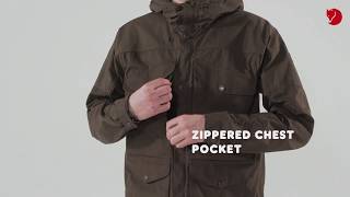 Fjällräven  Vidda Pro Jacket Men [upl. by Akcimat]