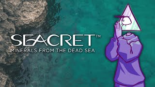 Seacret Dead Sea Scam Care  Multi Level Mondays [upl. by Gnous804]