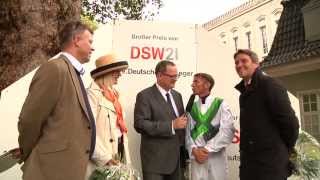 GaloppTV 129 Deutsches St Leger aus Dortmund [upl. by Kendricks]