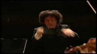 Gustavo Dudamel amp Emmanuel Ax Chopin PART 1 [upl. by Faro427]