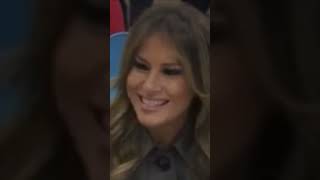 MELANIA TRUMP STYLE 8melaniatrump style fashion [upl. by Enohpets]