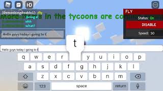 How to swear in Roblox without tags [upl. by Natan]