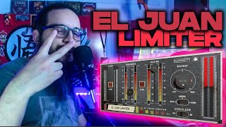 El Juan Limiter de Korneff Audio  Reseña y Reacción [upl. by Edi797]