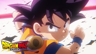 “Dragon Ball DAIMA” Son Goku Character Trailer  Fall 2024 [upl. by Eizzik]