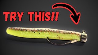 This Will Change The Way You Fish A Ned Rig FOREVER [upl. by Mariska120]