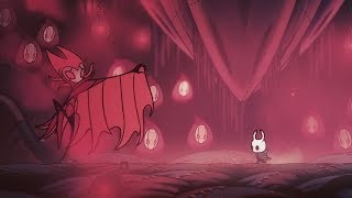 Hollow Knight  Nightmare King Grimm Hitless The Grimm Troupe DLC [upl. by Kcirdlek]