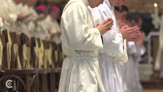 Married Catholic priests view of tradition [upl. by Carce425]