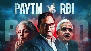 Will Paytm CRASH or Make a COMEBACK Why is RBI hitting Paytm Business case study [upl. by Alyson]