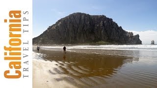 Morro Bay Travel Guide  California Travel Tips [upl. by Yregram]