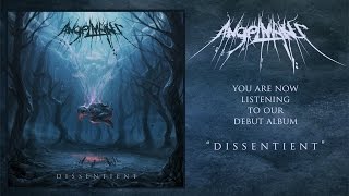 AngelMaker  Dissentient OFFICIAL ALBUM STREAM [upl. by Blanc]