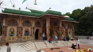 Shahe Aalam Dargah Ahmedabad India  4K Footage [upl. by Nelon]