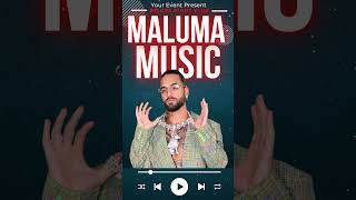 Maluma  Corazón Official VideoAudio ft Nego do Borel  Maluma 2024 shorts maluma [upl. by Zeralda]