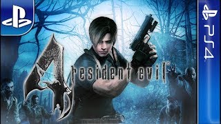 Longplay of Resident Evil 4 2005 1080pHD [upl. by Yarehs]