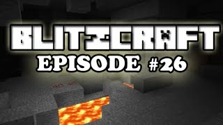 MINECRAFT  BLITZCRAFT EPISODE 26  Time to go Cave Diving [upl. by Barber]