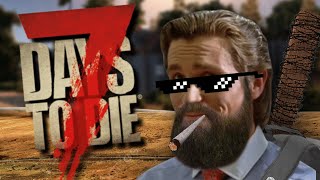 ULTIMATE 7 Days to die Game Review  2024 REVIEW [upl. by Eima]