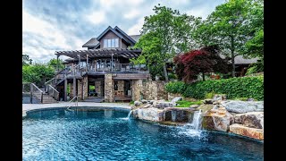 Luxury Home for Sale  316 Triplett Lane Knoxville TN 37922 [upl. by Erdei90]