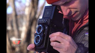 A Quick Look at the Yashica Mat124G [upl. by Handy]