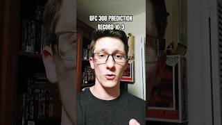 UFC 308 reaction and prediction results ufc mma ufcpredictions fightpredictions [upl. by Chrisy]