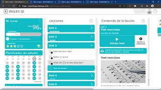 Trucos y tácticas para OBTENER 100 en todos los TEST o COURSE REVIEW en OPENLINGUA  DEXWAY [upl. by Verlee]