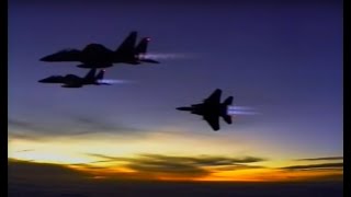 航空自衛隊 F15J アグレッサー飛行教導隊Japan Air SelfDefense Force Aggressor in1993 [upl. by Eniamrehc]