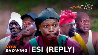 Esi Latest Yoruba Movie 2023 Drama  Apa  Kunle Afod  Ogboluke  Lekan Ayinla [upl. by Morgun]