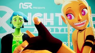 Su Ling Chan  Animation and Video Game Voice Reel [upl. by Aicissej]