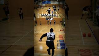 Dodgeball tournament 💥 shorts dodgeball highlights [upl. by Yenmor]