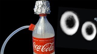 How to Make Hookah out of Coca Cola Bottle [upl. by Ellenar]