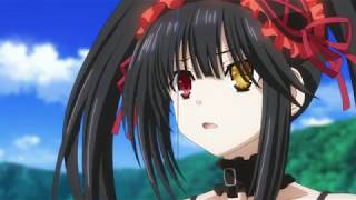 AMV Date A LiveKurumi  One For The Money [upl. by Gora]