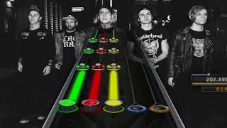 Clone Hero Sink or Swim  Falling in Reverse CHART PREVIEW [upl. by Tugman]