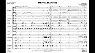 Im Still Standing arranged by Matt Conaway [upl. by Mcquoid819]